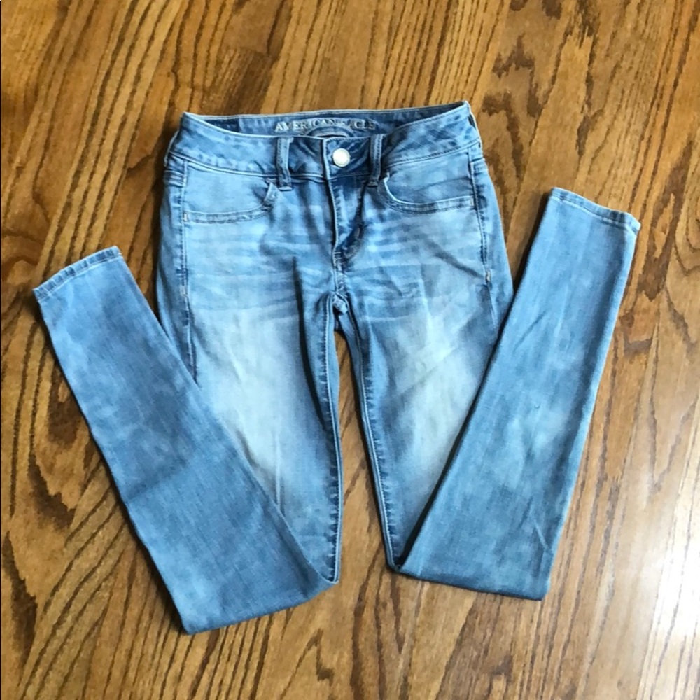 American Eagle Skinny Jeans